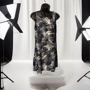 Want Women's Summer‎ Dress Want Floral Sleeveless Size Small